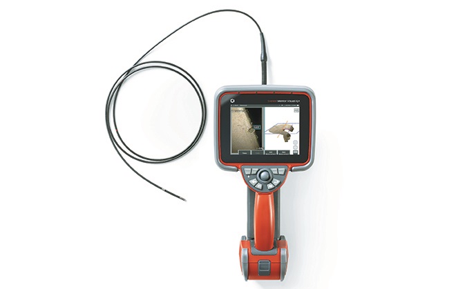 智能工業內窺鏡，MViQ+